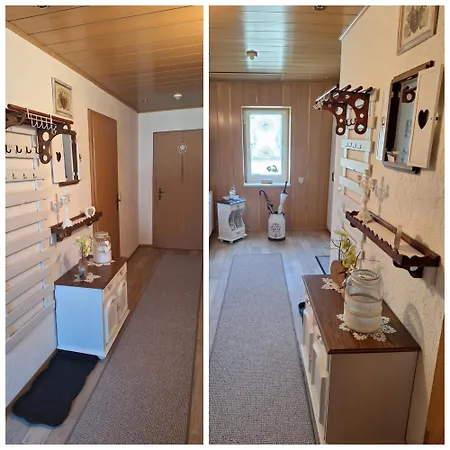 Apartment Ferienwohnung Im Erzgebirge