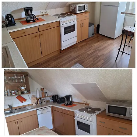Apartment Ferienwohnung Im Erzgebirge *