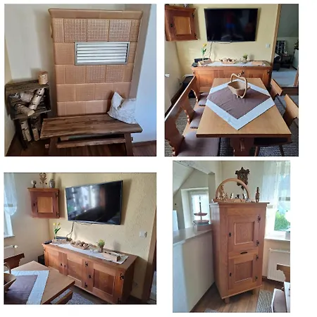 Ferienwohnung Im Erzgebirge Apartment